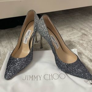 Jimmy Choo Sparkle Pump